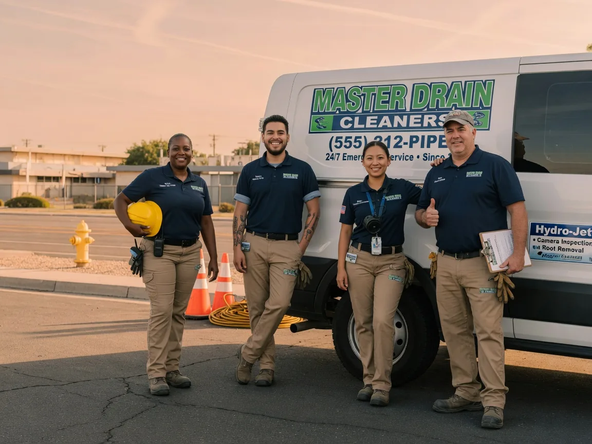 Drain Cleaning company in Grove Hill, AL