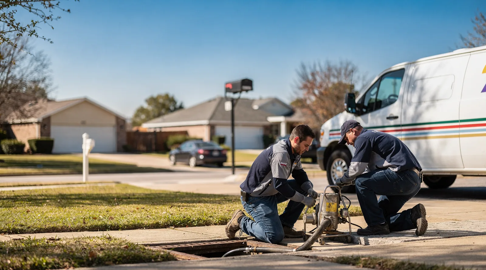 Drain Cleaning in Grove Hill, AL near me