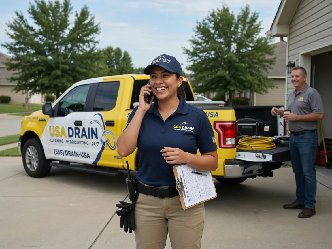 Drain Cleaning Grove Hill, AL FAQs